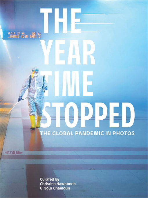 Title details for The Year Time Stopped by Christina Hawatmeh - Available